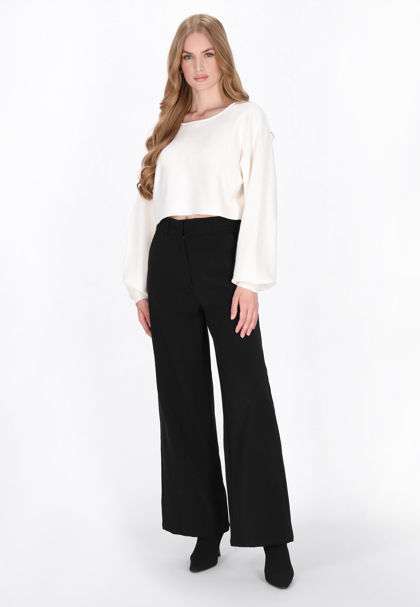 DreiMaster Klassik sweter damski