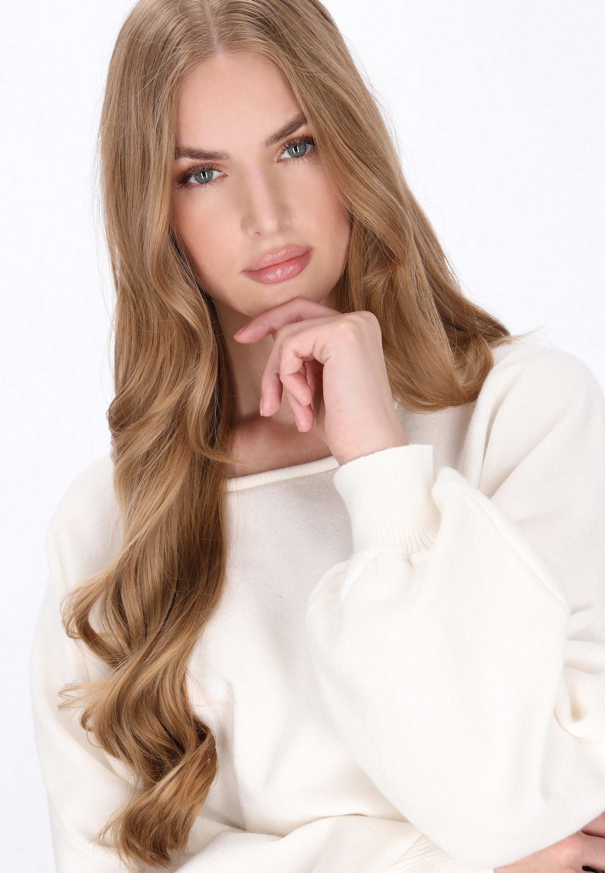 DreiMaster Klassik sweter damski