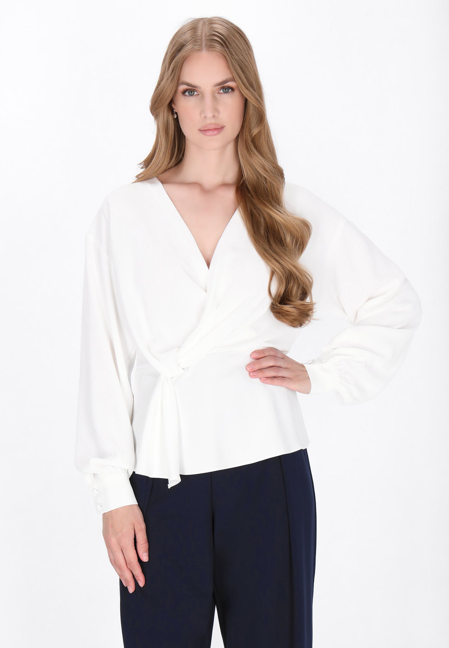 DreiMaster Klassik Women's Blouse
