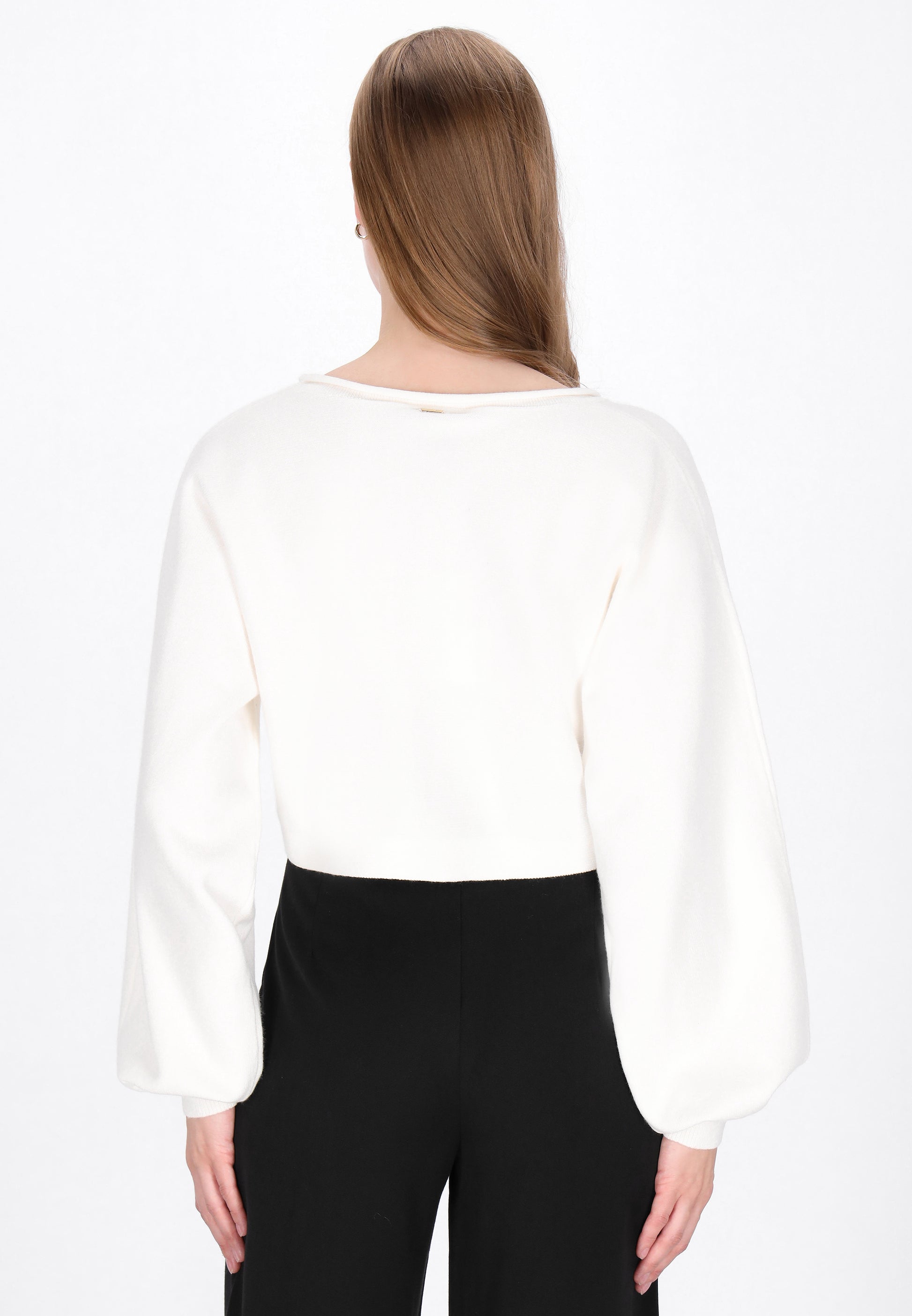 DreiMaster Klassik sweter damski