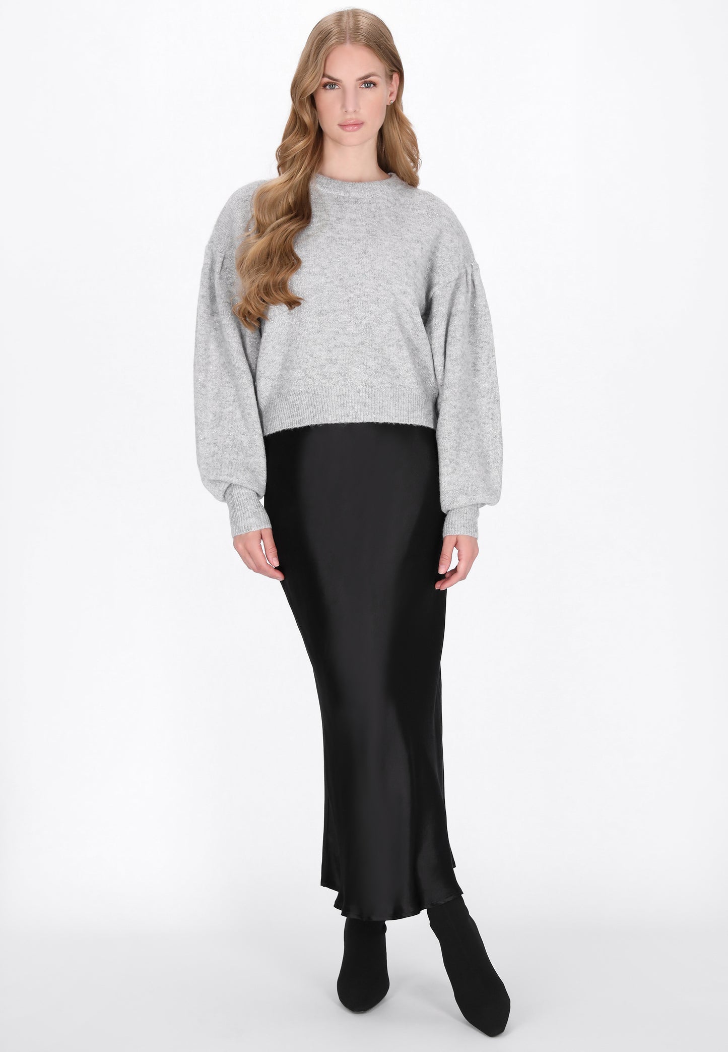 DreiMaster Klassik sweter damski