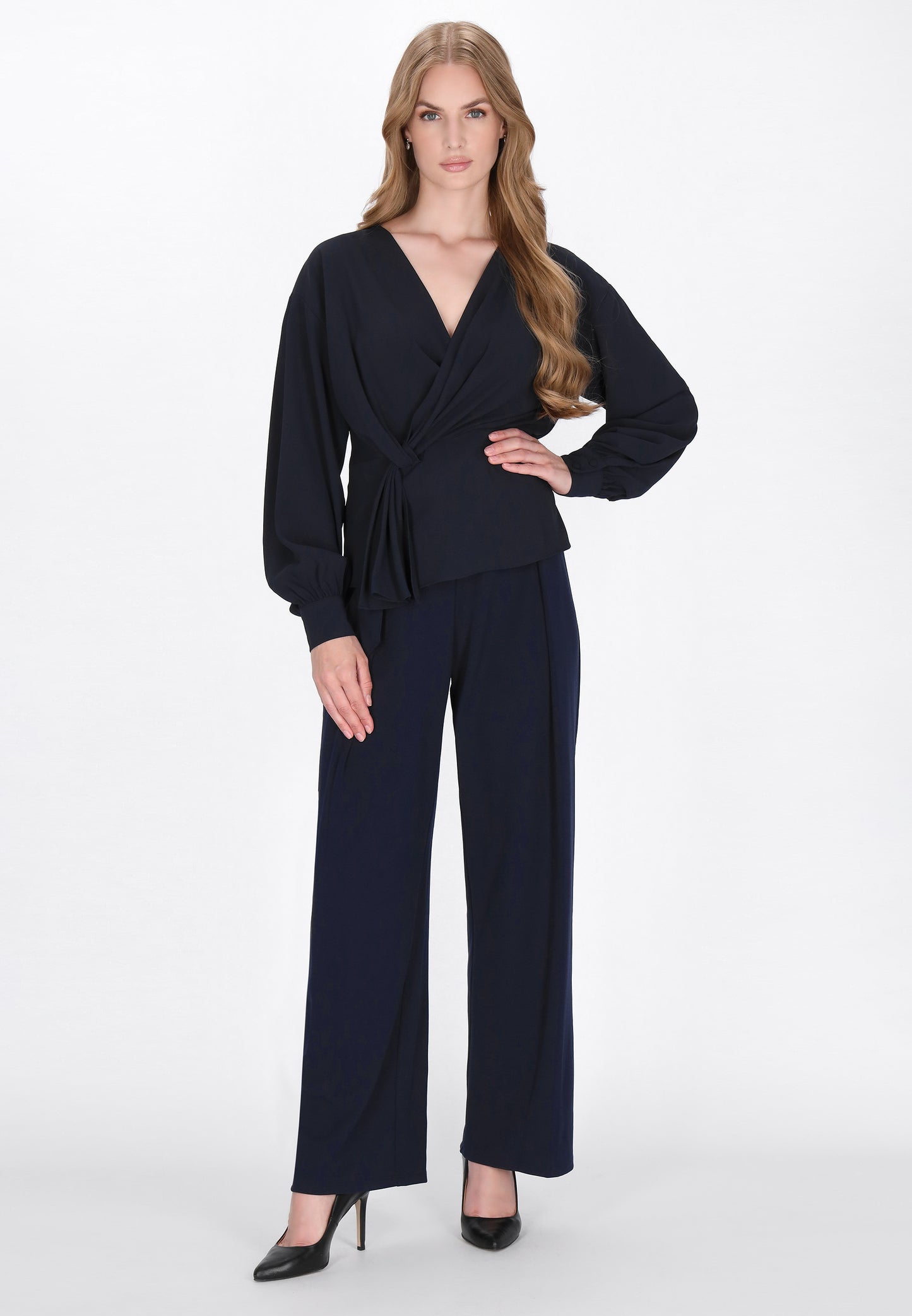 DreiMaster Klassik Women's Blouse