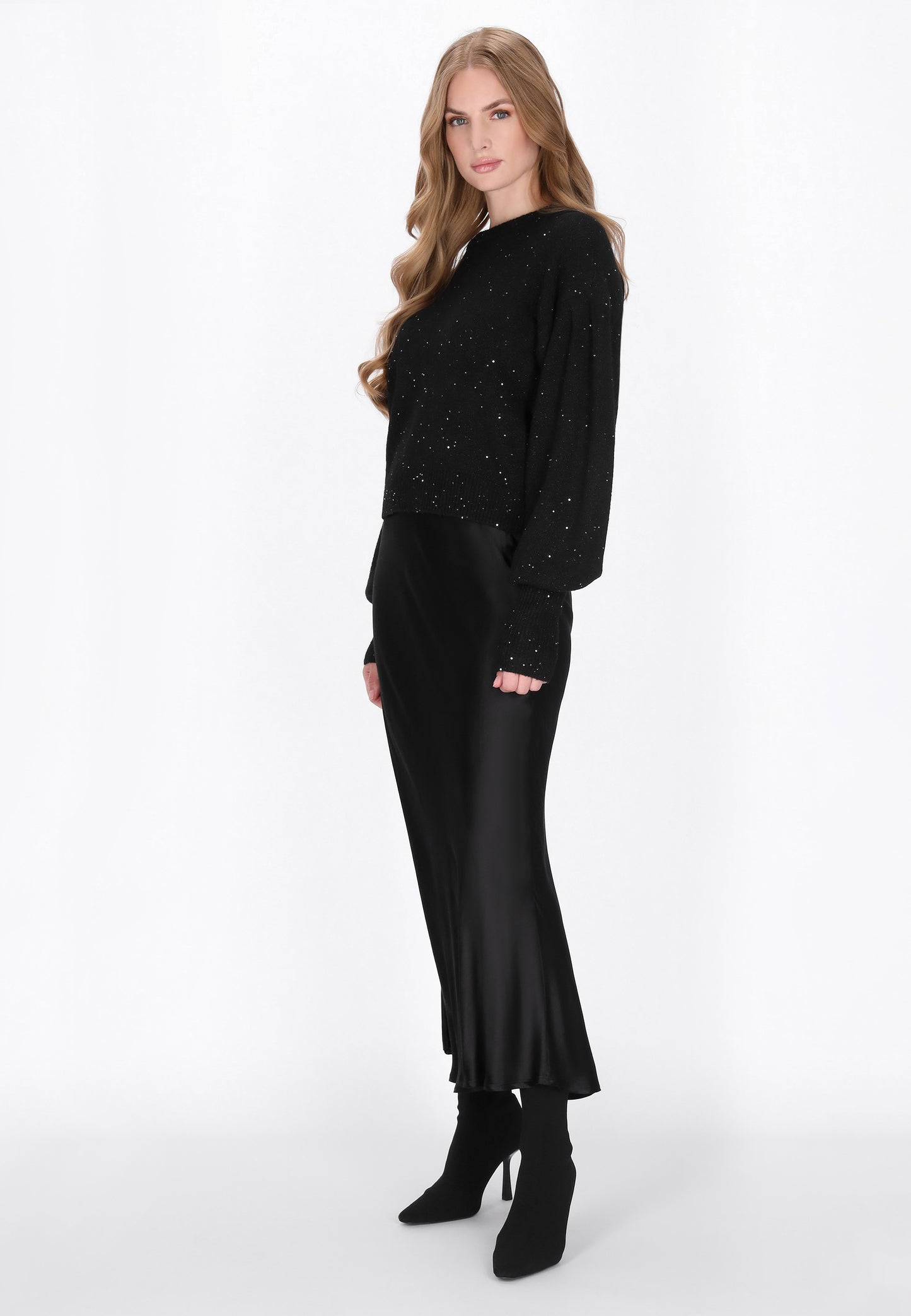 DreiMaster Klassik sweter damski