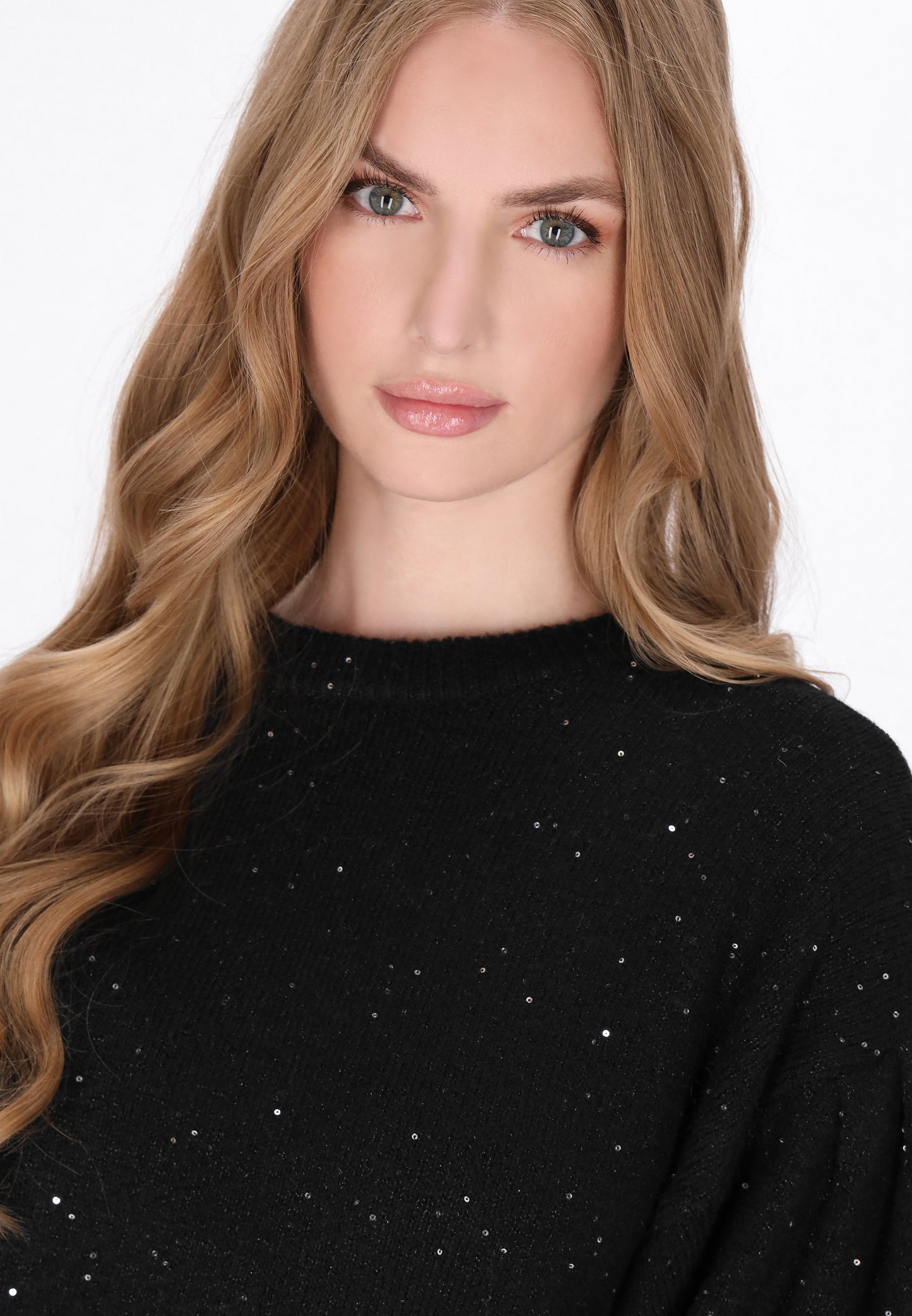 DreiMaster Klassik sweter damski