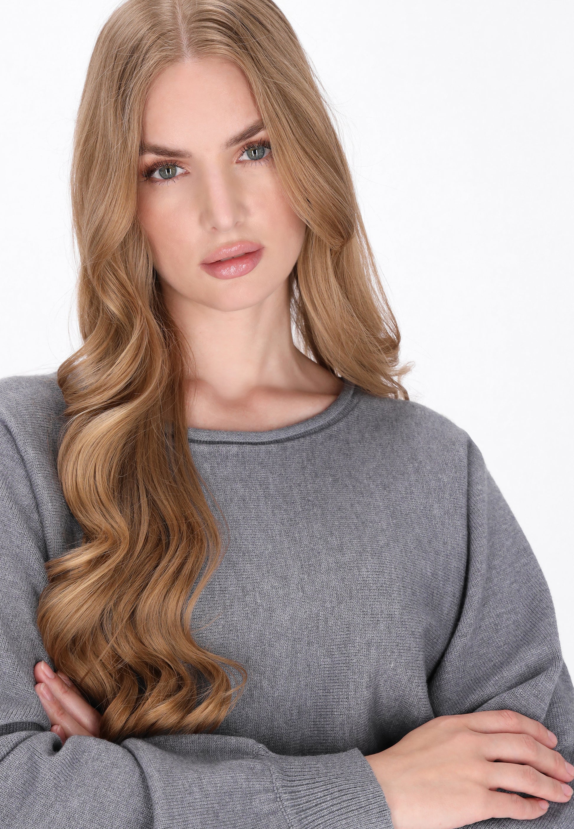 DreiMaster Klassik sweter damski