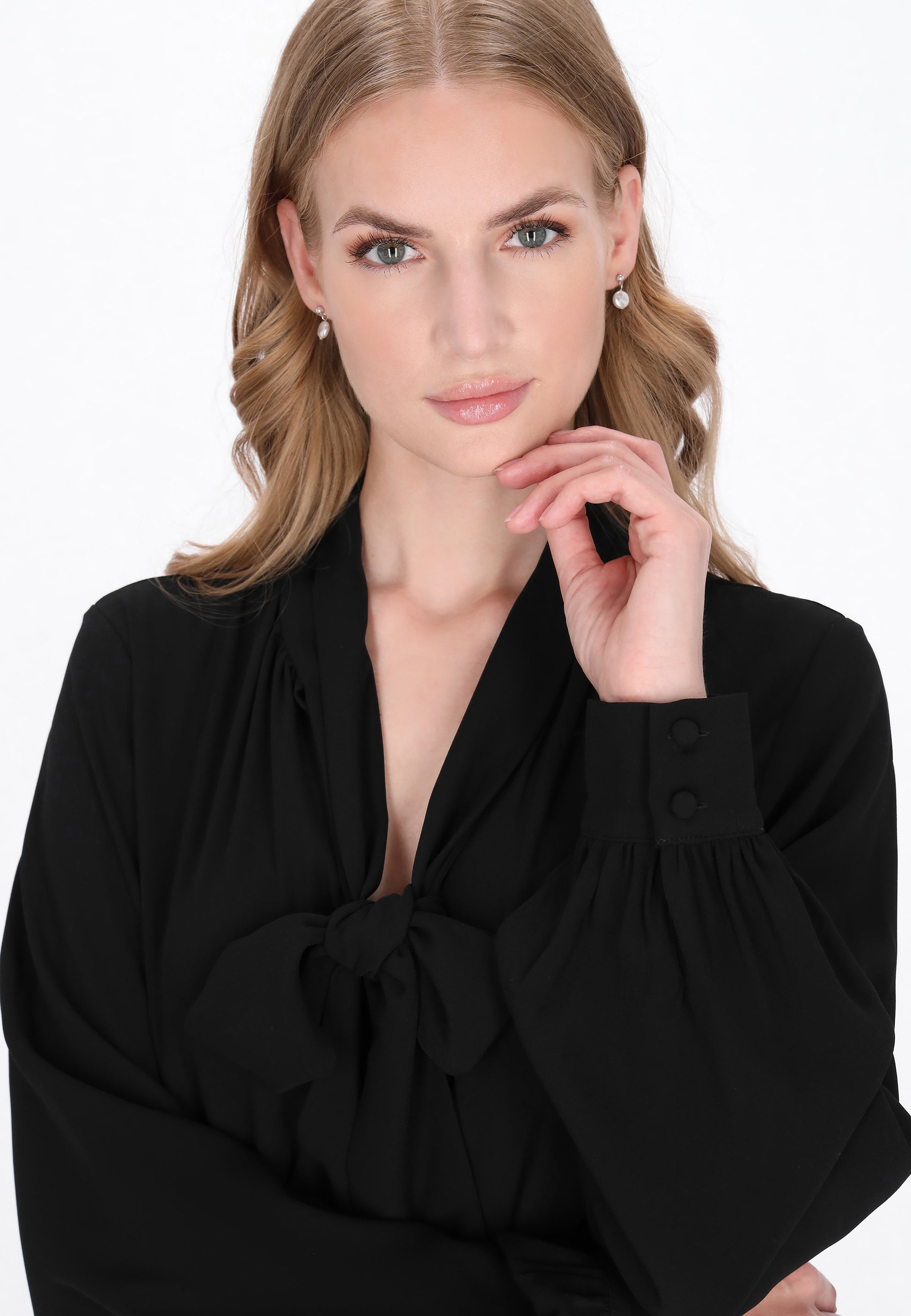 DreiMaster Klassik sukienka damska