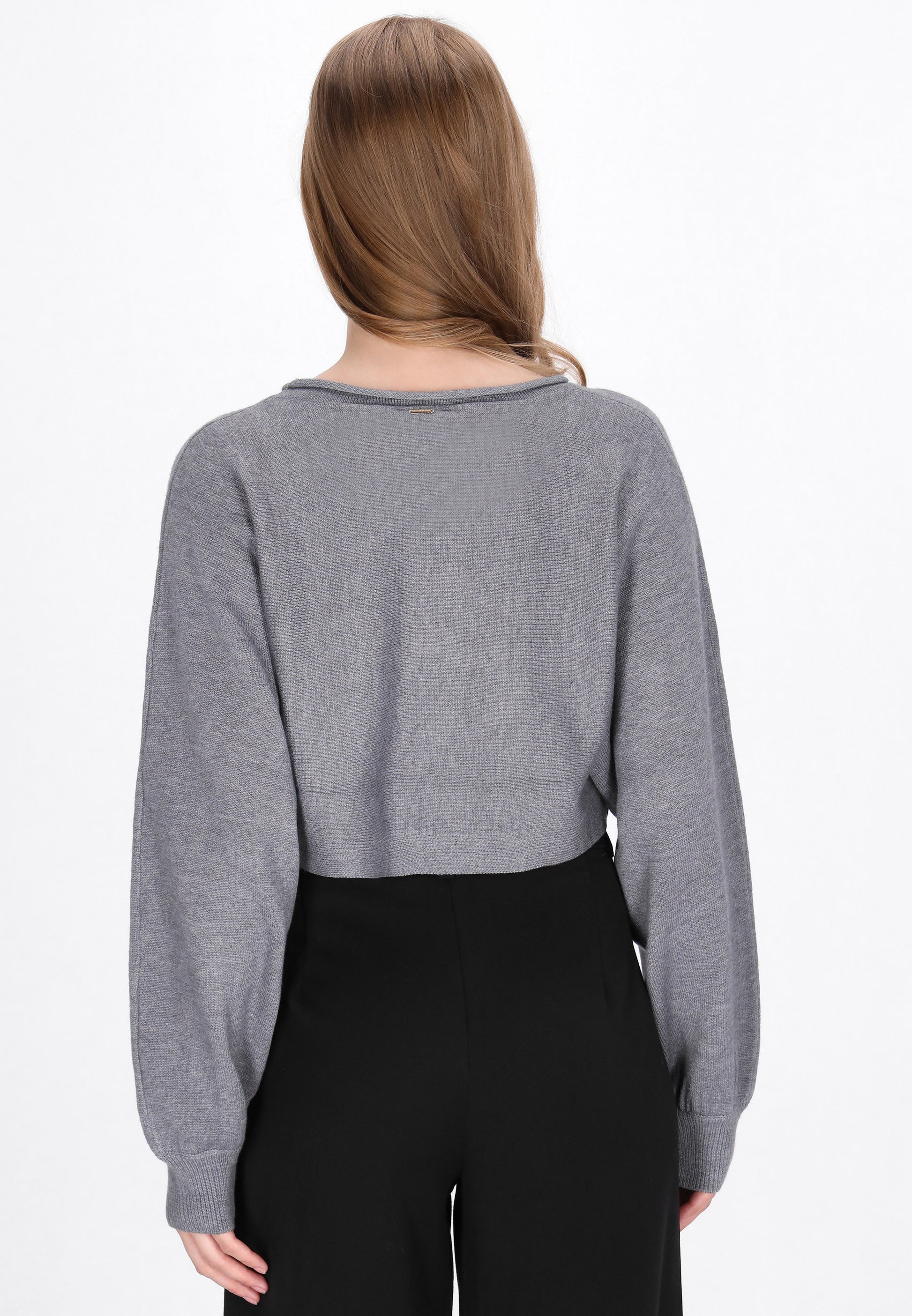 DreiMaster Klassik sweter damski