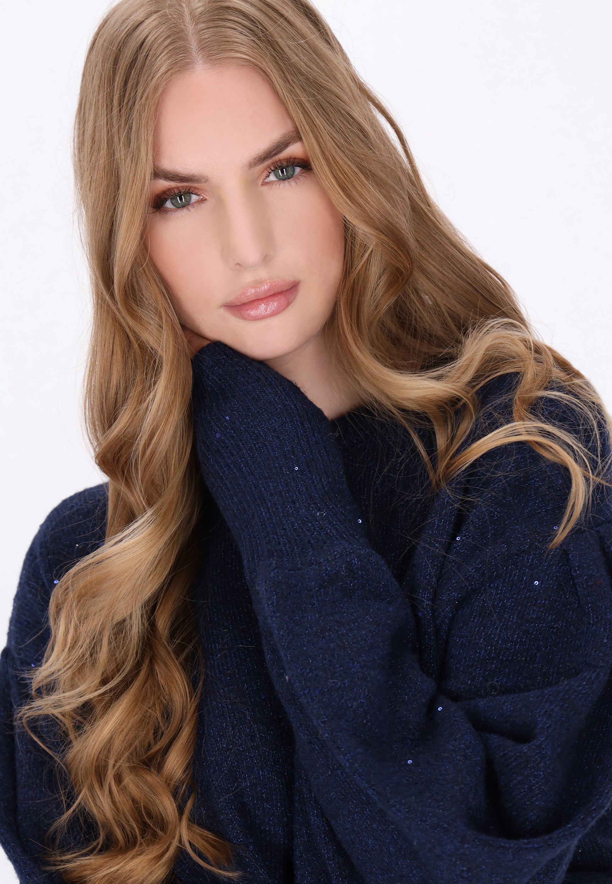 DreiMaster Klassik sweter damski