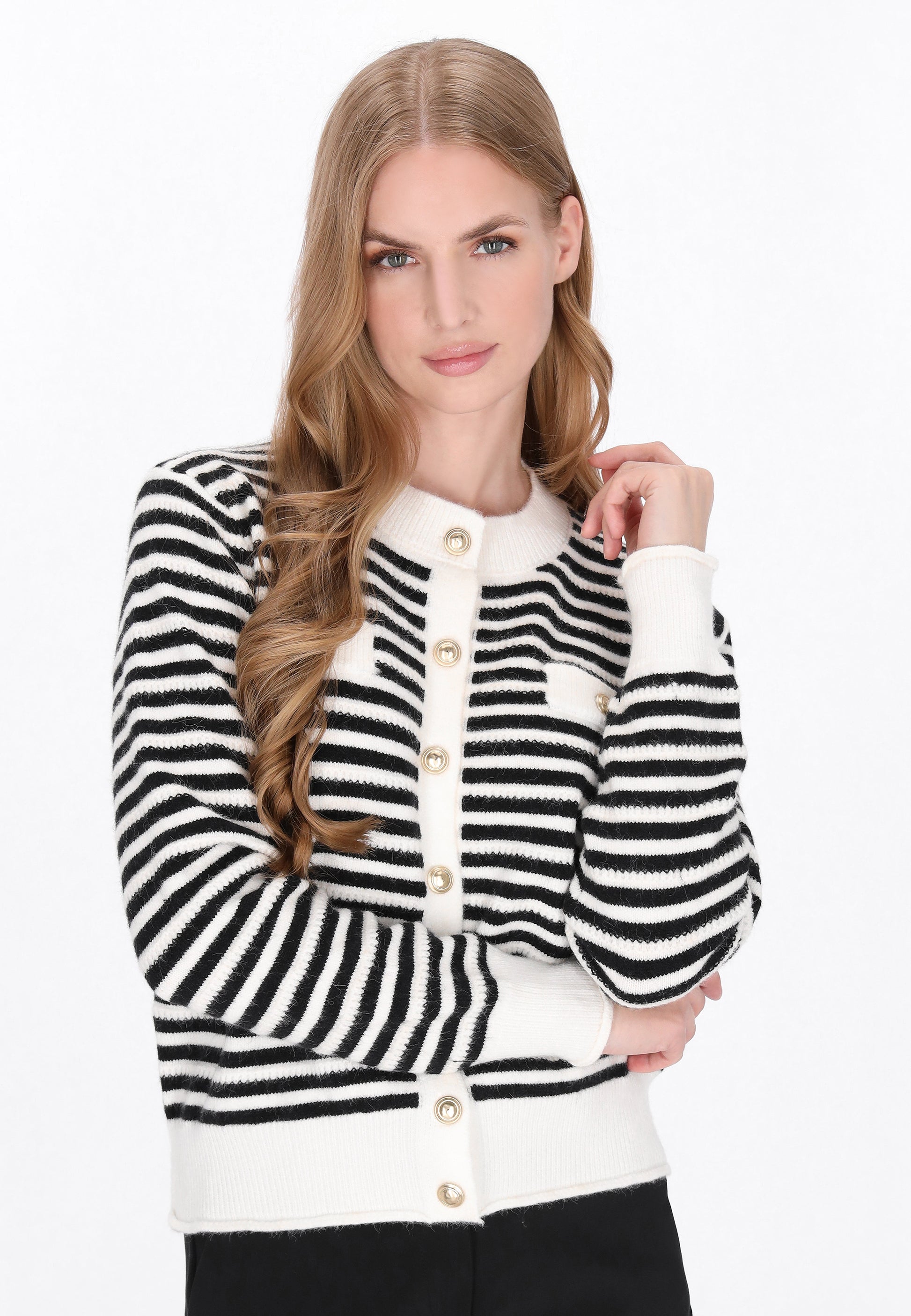 DreiMaster Klassik Damen Cardigan