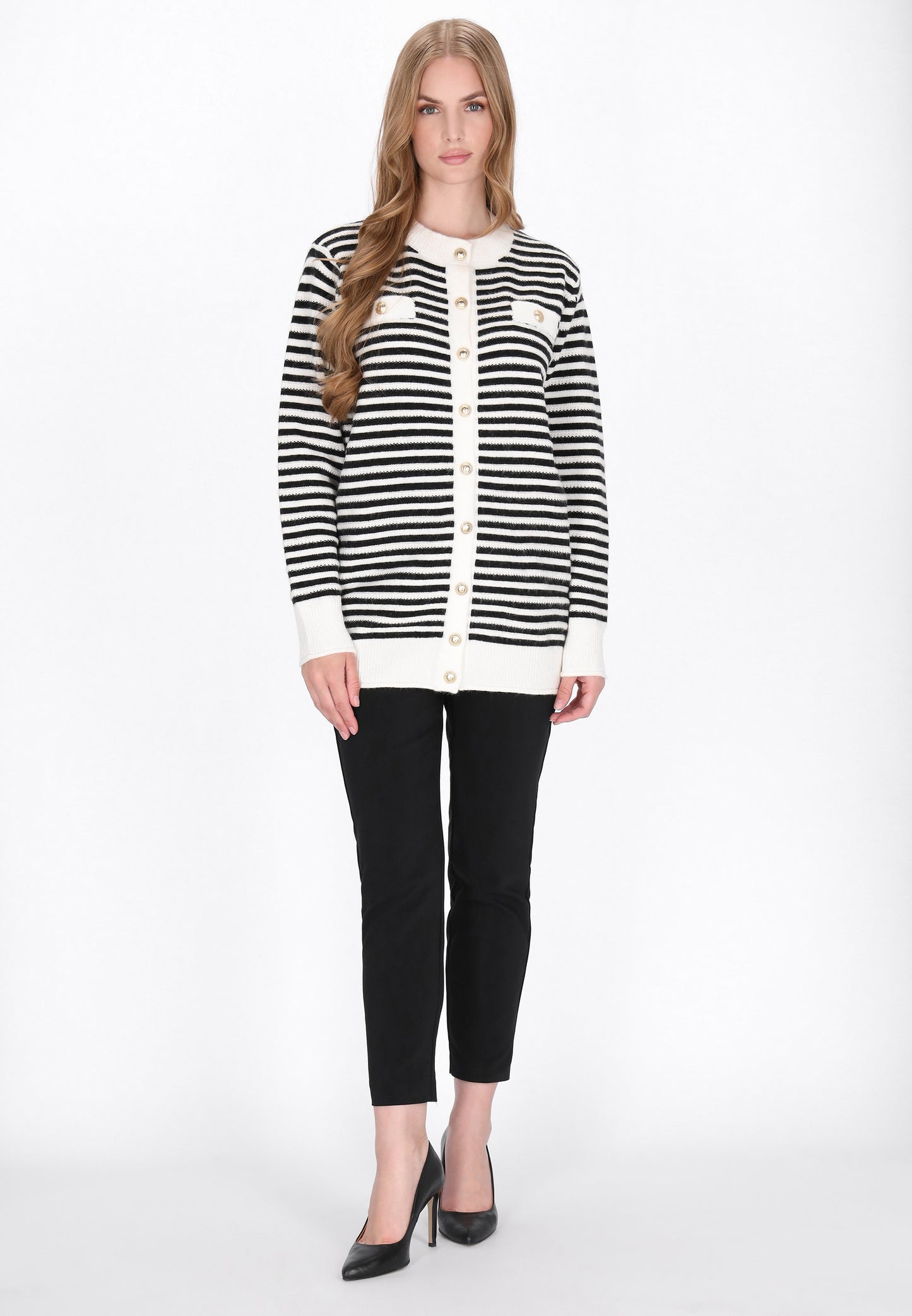 DreiMaster Klassik Damen Cardigan