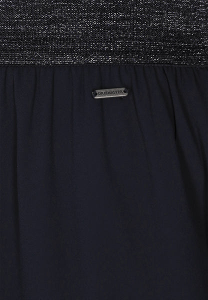 DreiMaster Klassik spódnica damska