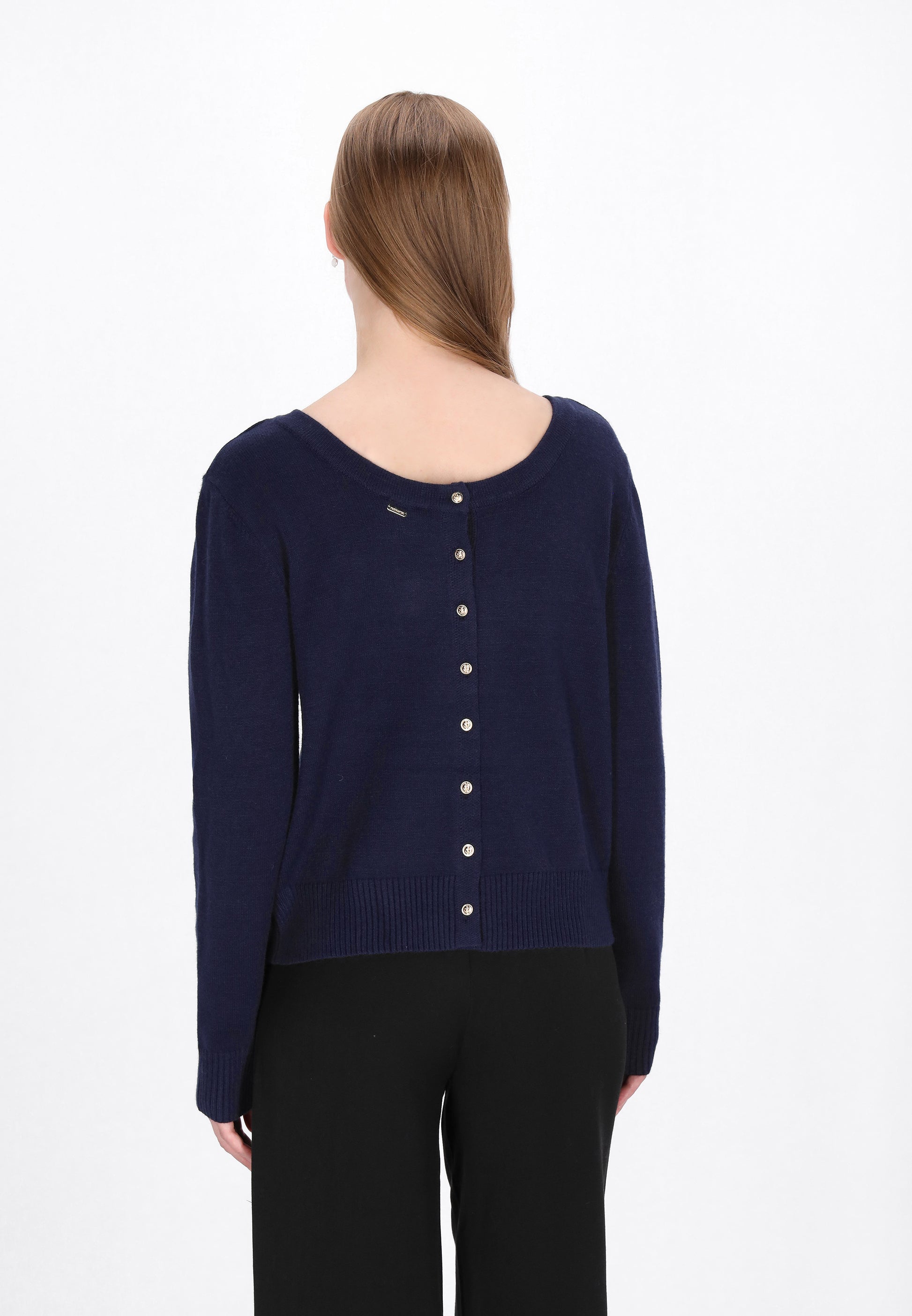 DreiMaster Klassik Damen Cardigan