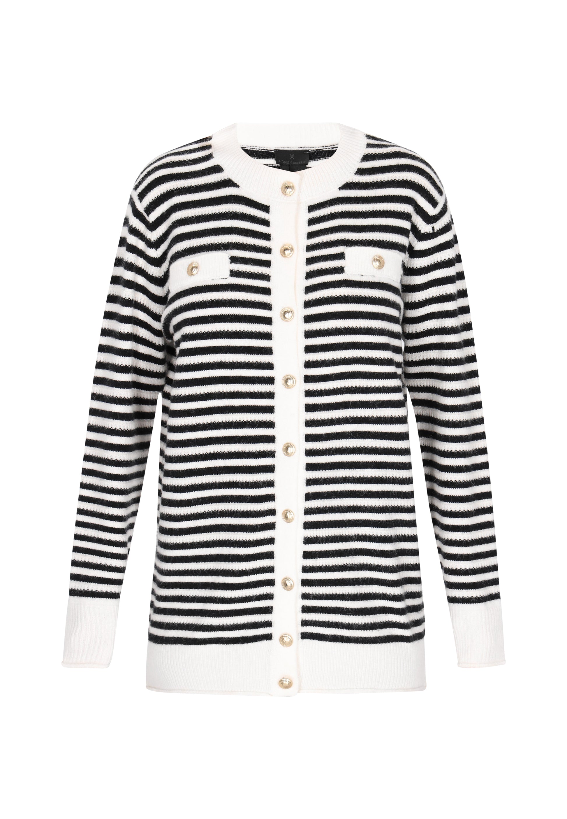 DreiMaster Klassik Damen Cardigan