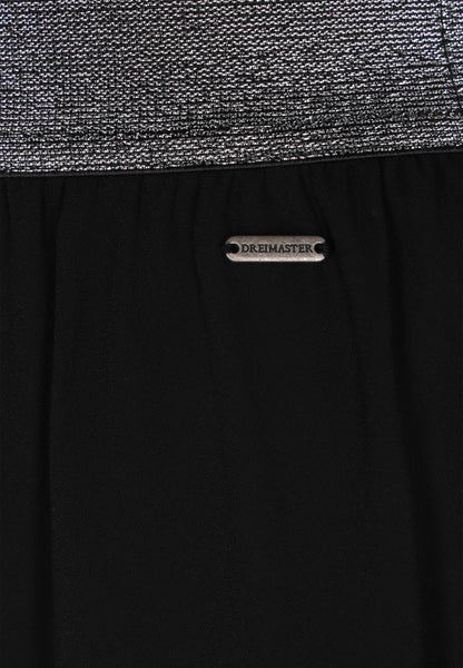 DreiMaster Klassik spódnica damska