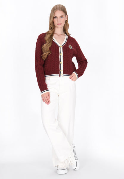 DreiMaster Maritim Damen Cardigan