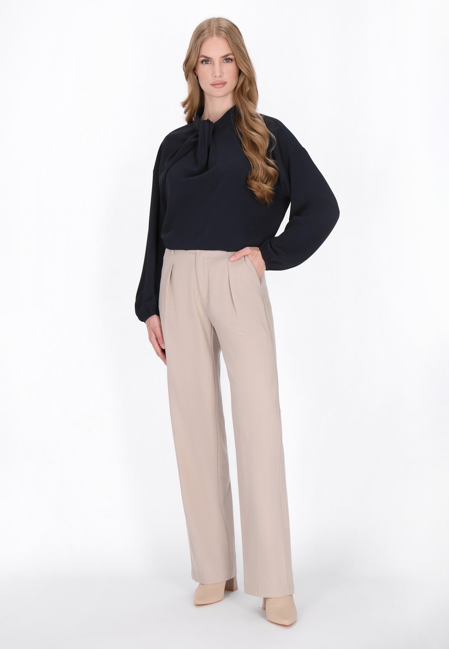 DreiMaster Klassik Bluzka damska