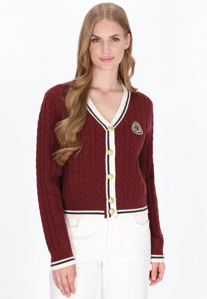 DreiMaster Maritim Damen Cardigan