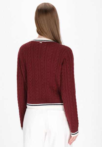 DreiMaster Maritim Damen Cardigan