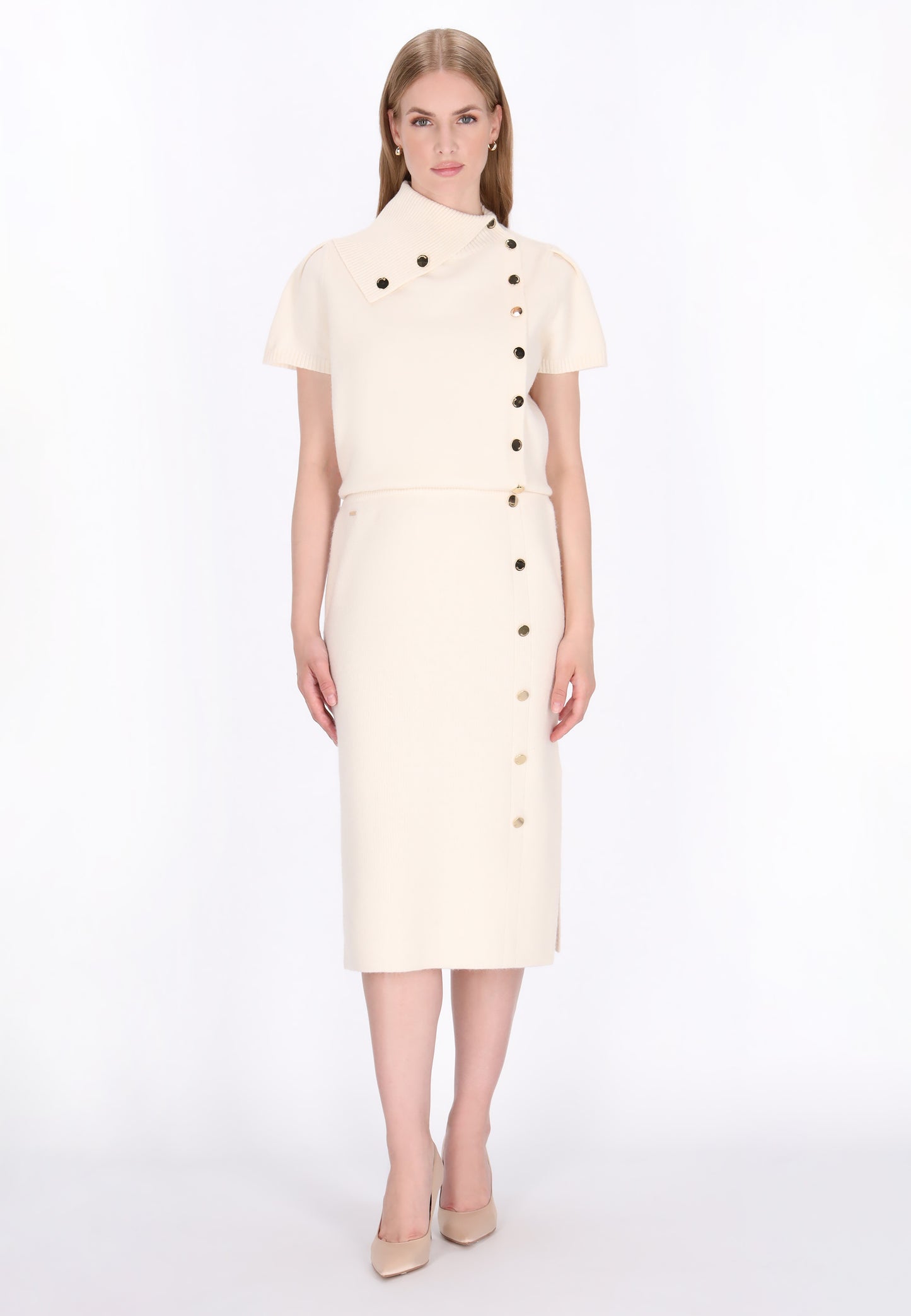 DreiMaster Klassik Damenpullover