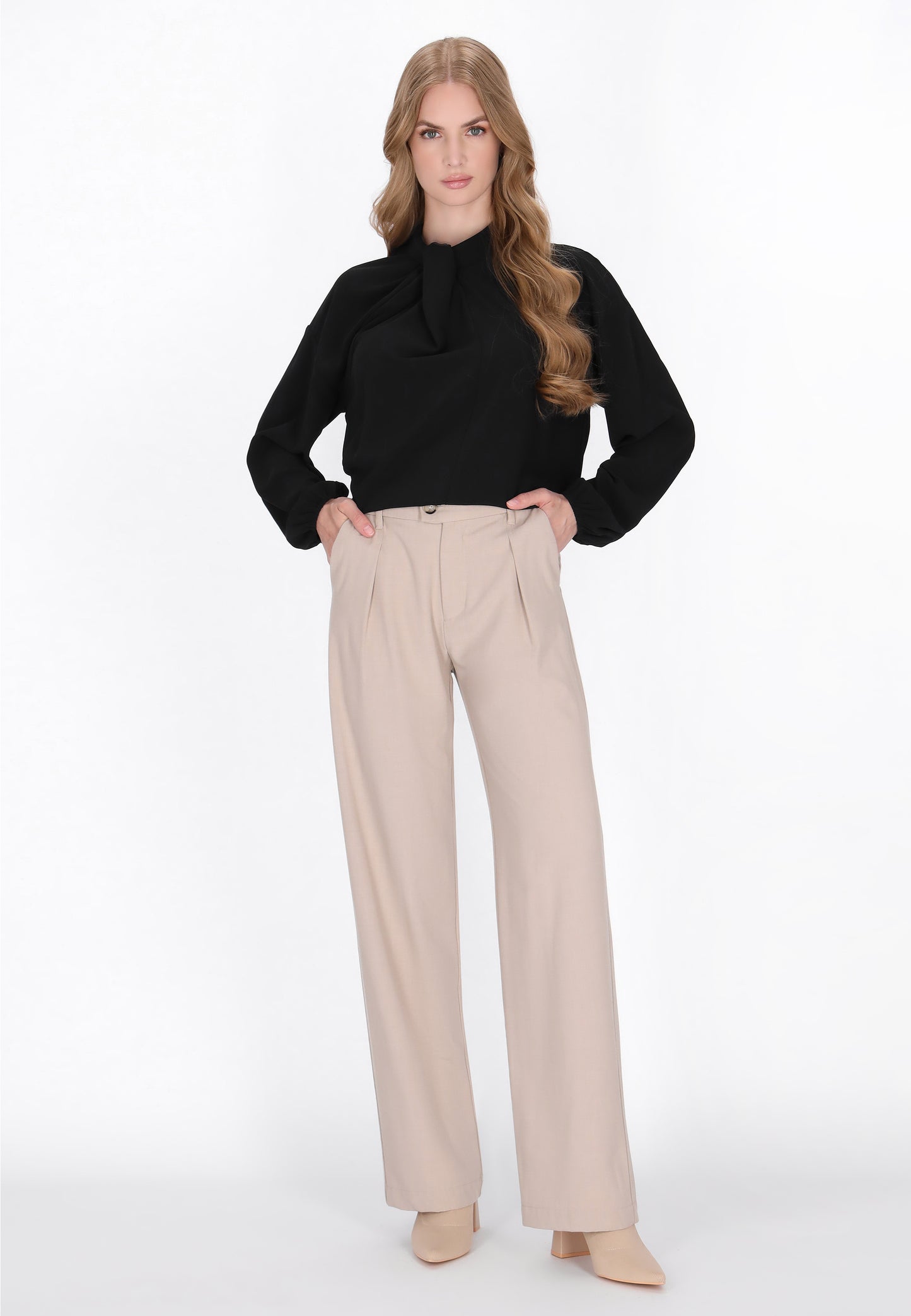 DreiMaster Klassik Bluzka damska