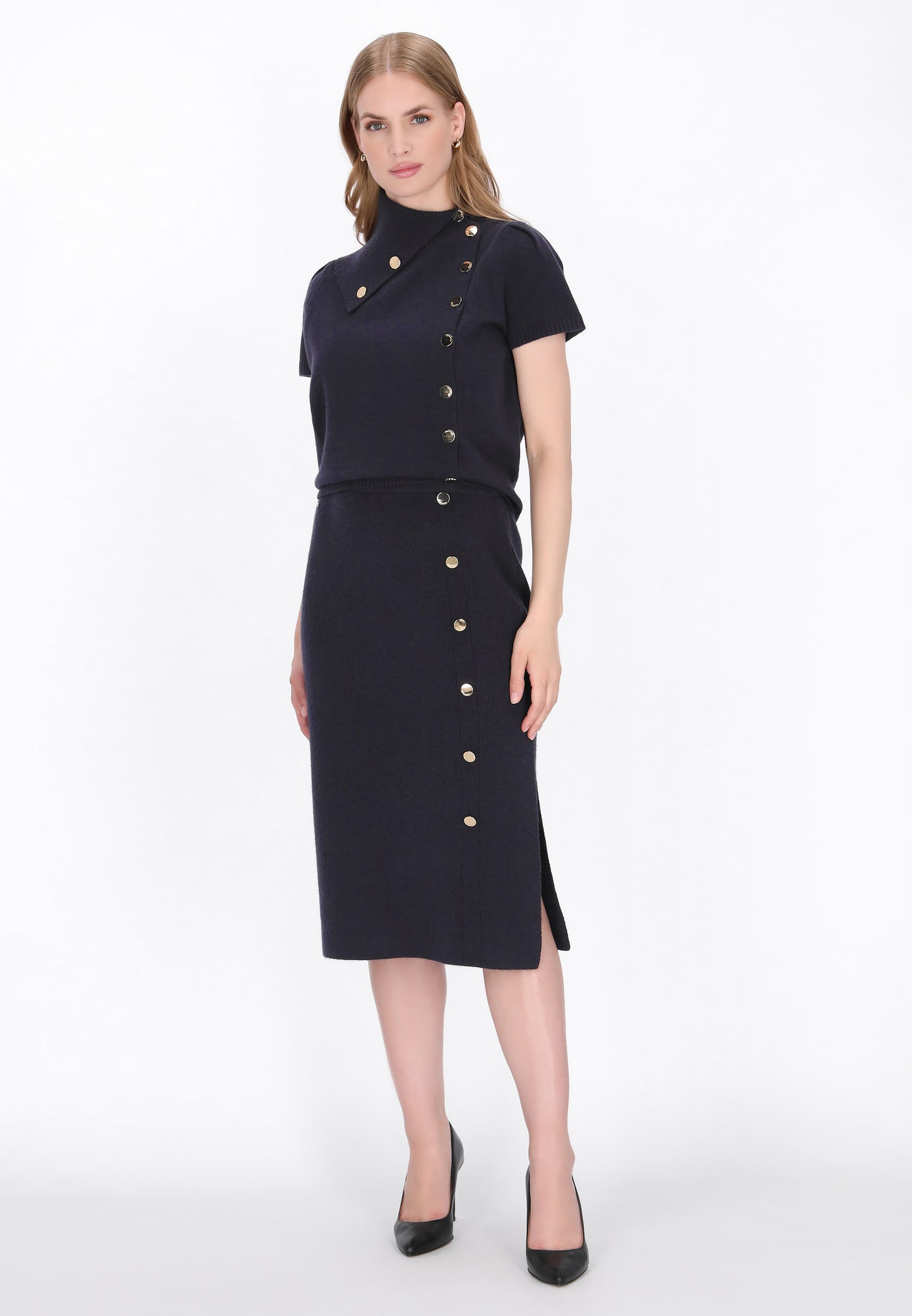 DreiMaster Klassik Damenpullover