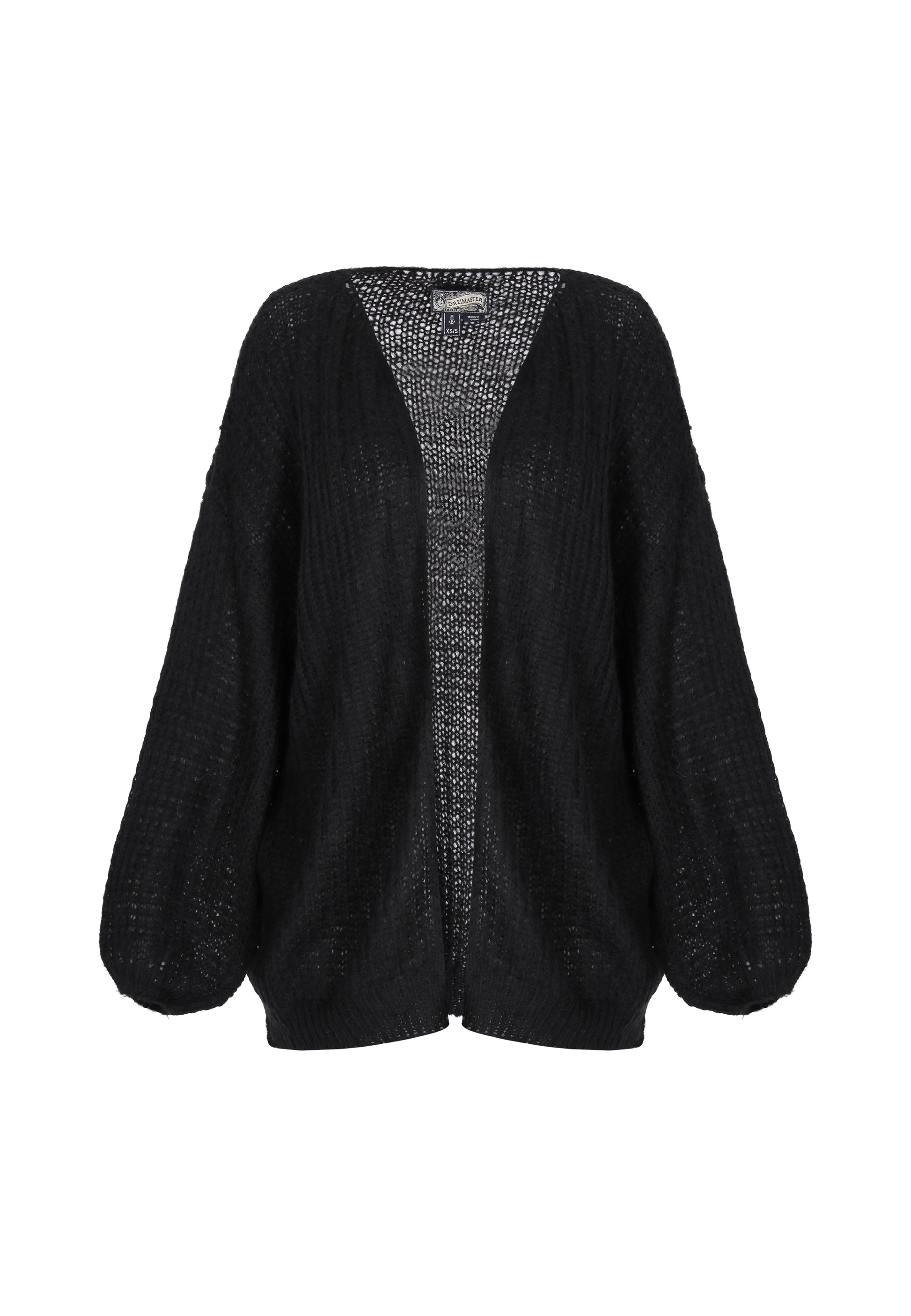 DreiMaster Vintage Damen Cardigan