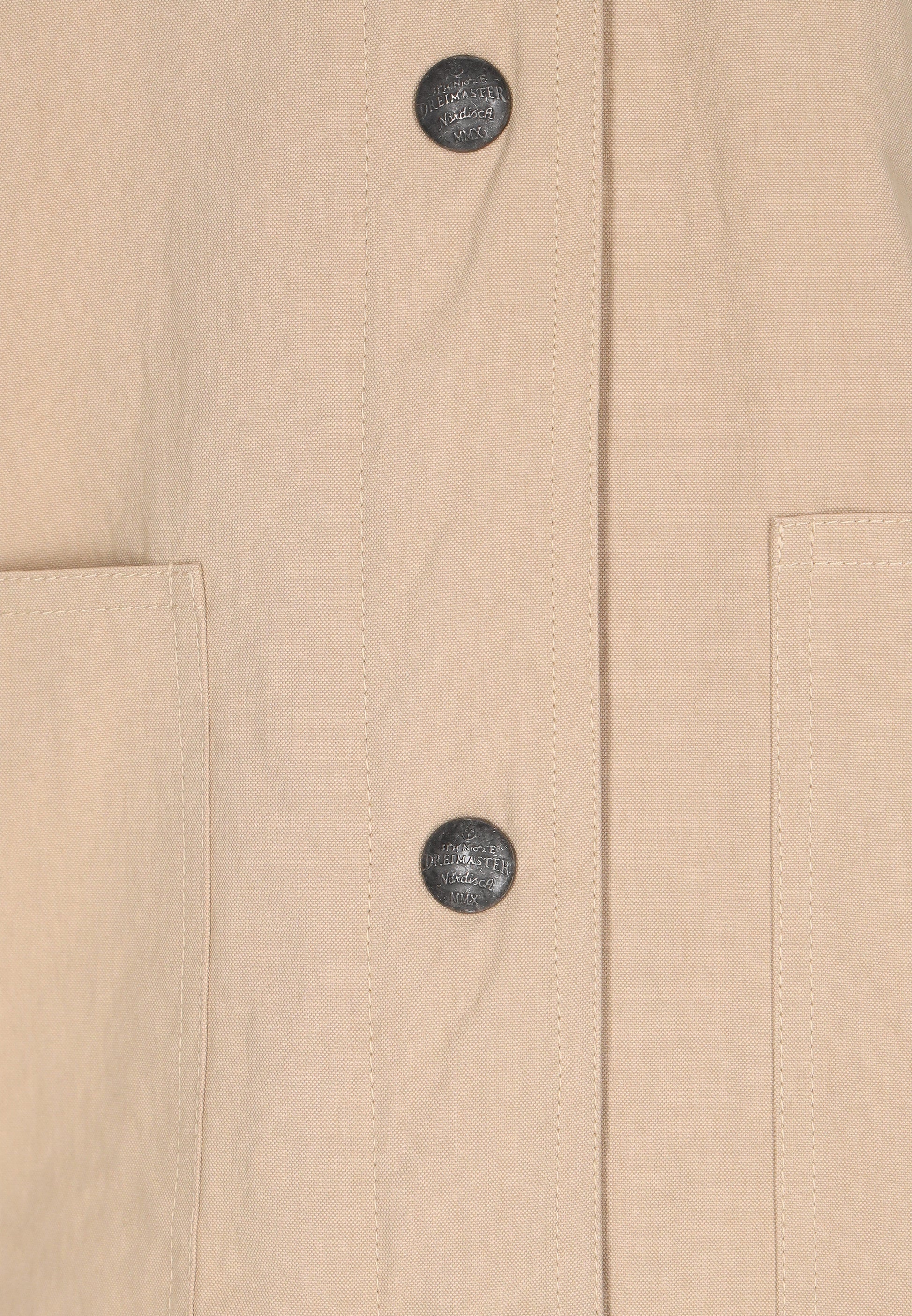 DreiMaster Vintage Damen Jacke