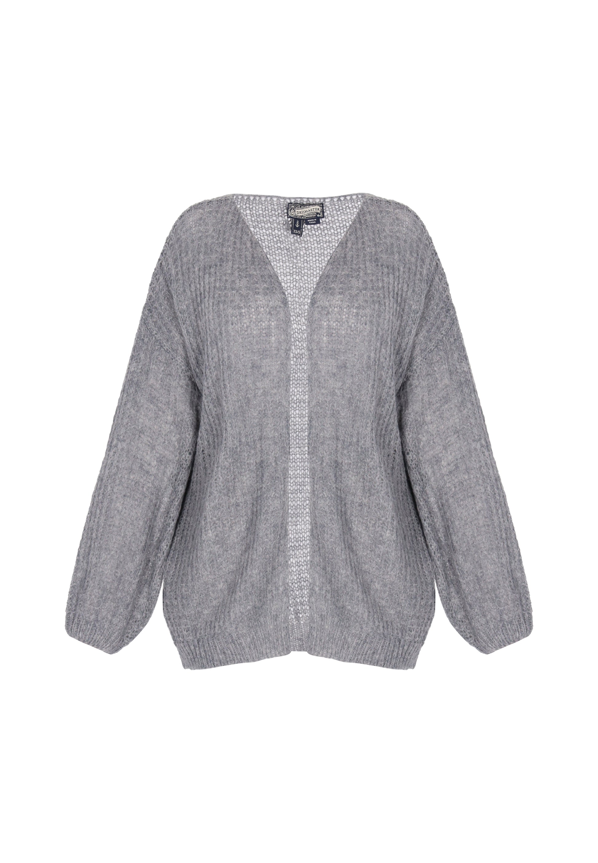 DreiMaster Vintage Damen Cardigan