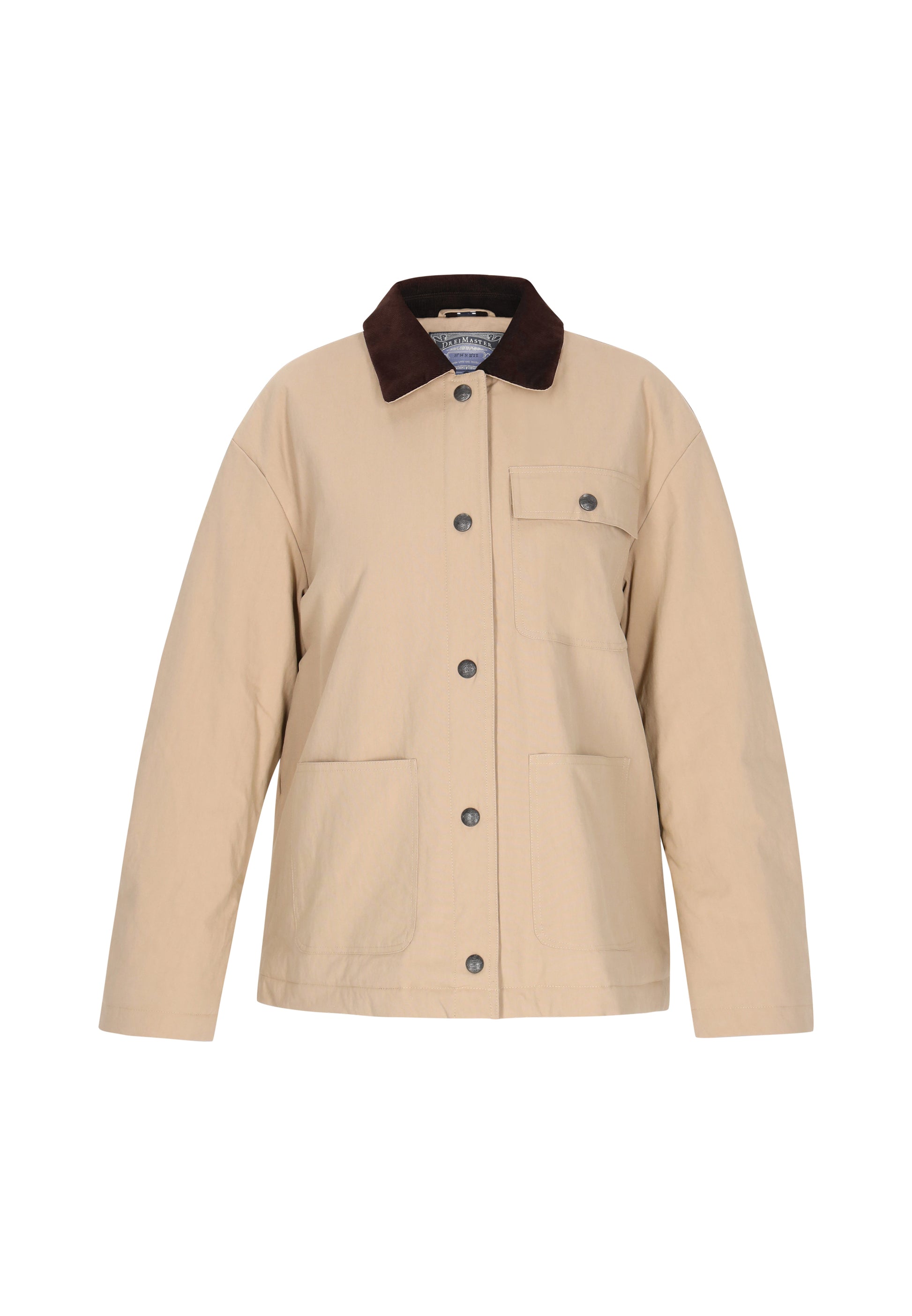 DreiMaster Vintage Damen Jacke