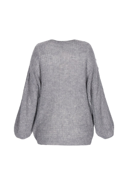 DreiMaster Vintage Damen Cardigan