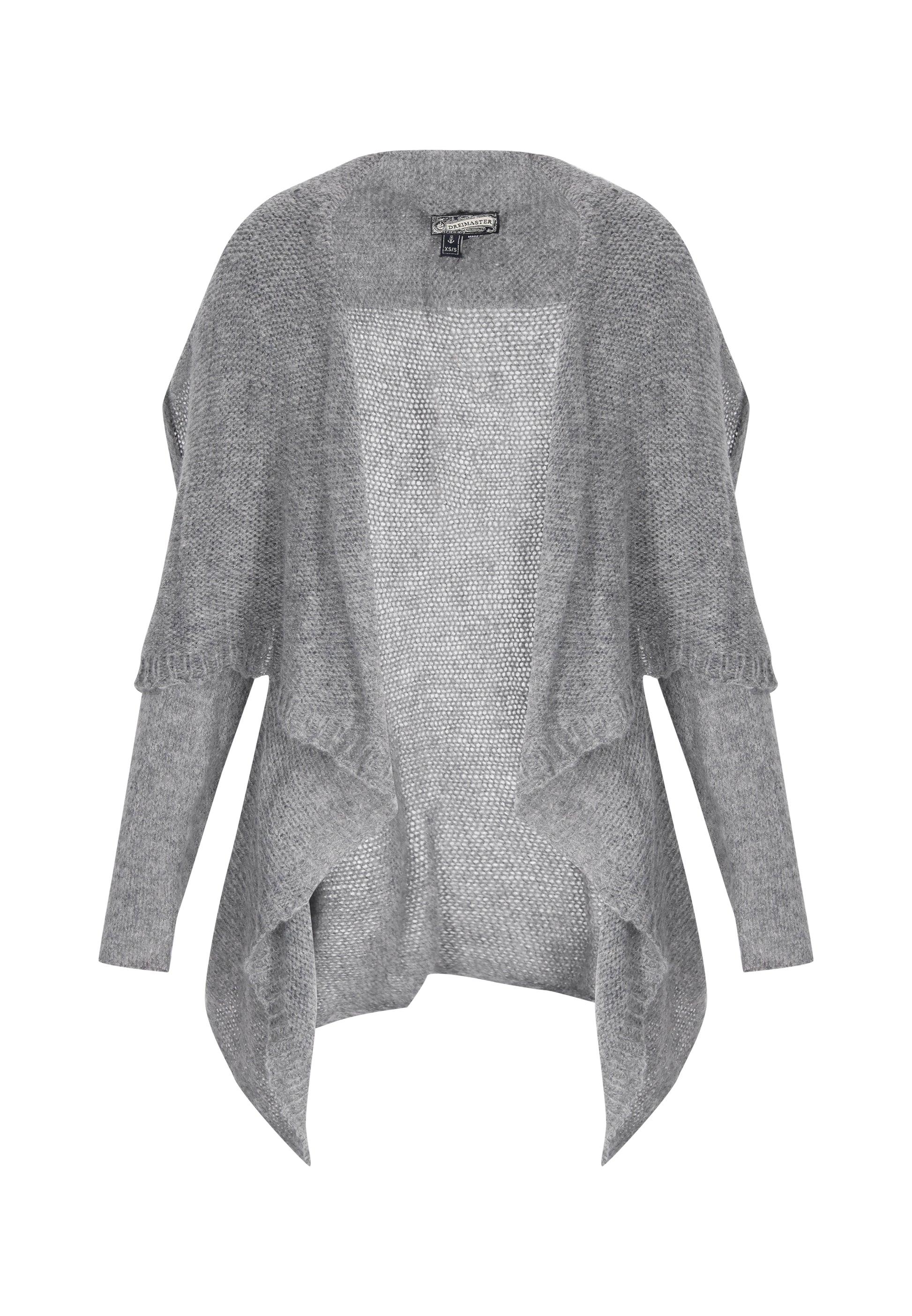 DreiMaster Vintage Damen Cardigan