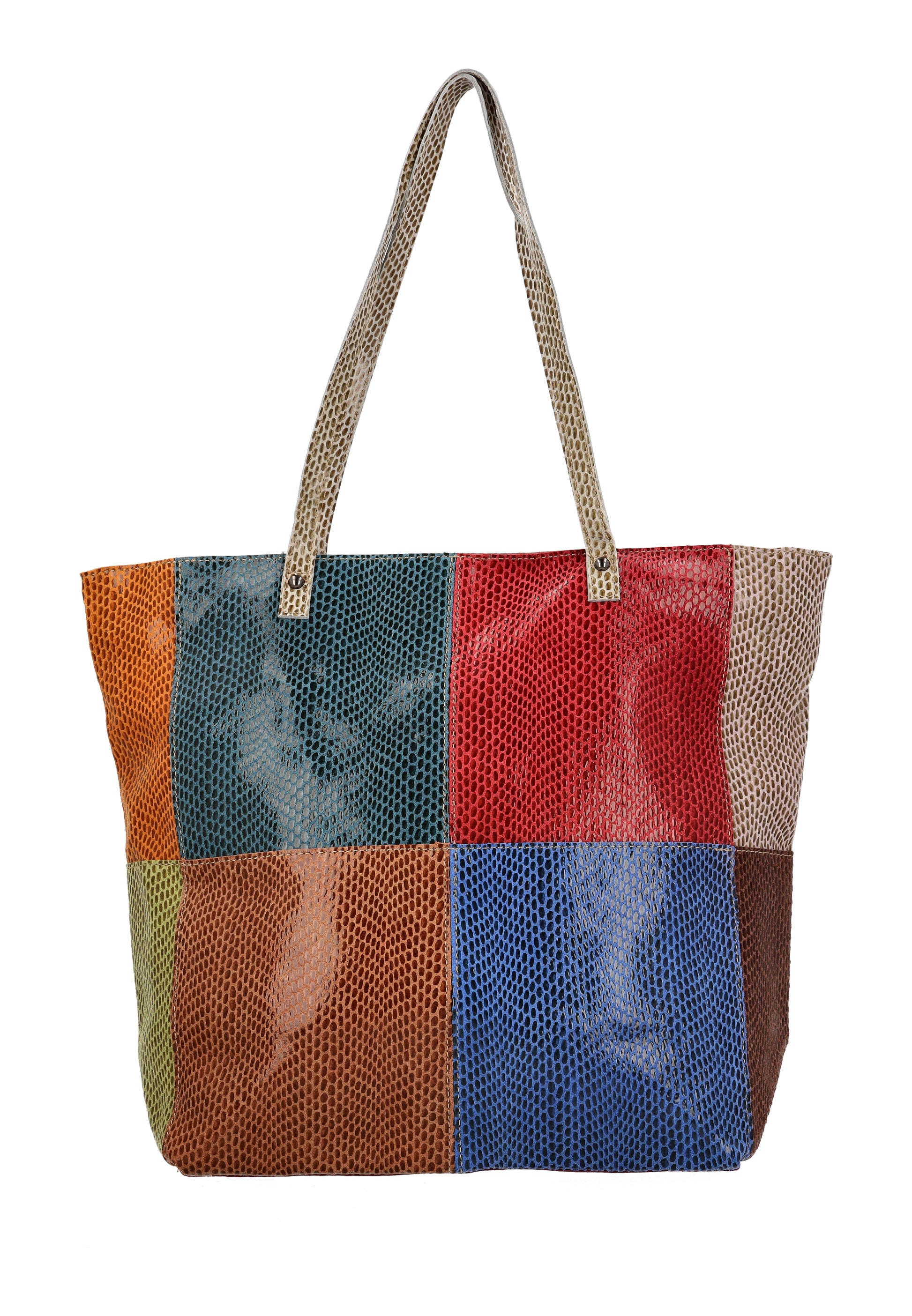 DreiMaster Klassik Felipa Damen-Schultertasche