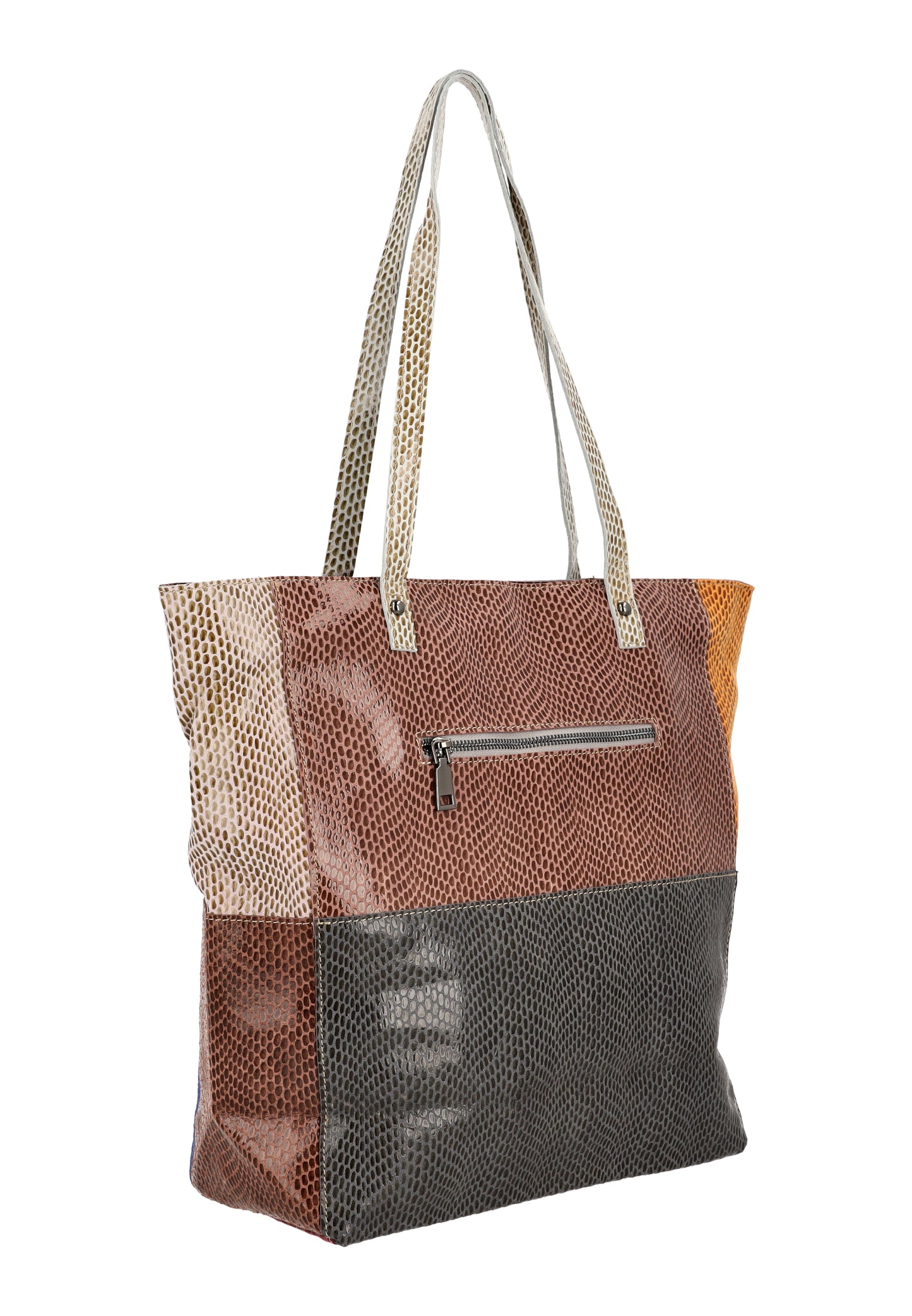 DreiMaster Klassik Felipa Damen-Schultertasche