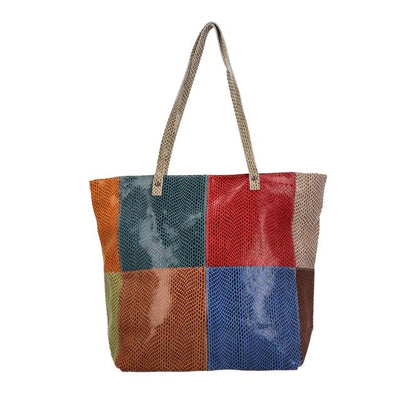DreiMaster Klassik Felipa Damen-Schultertasche
