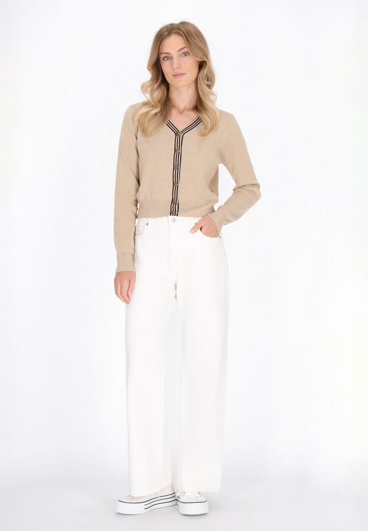 DreiMaster Maritim Damen Cardigan