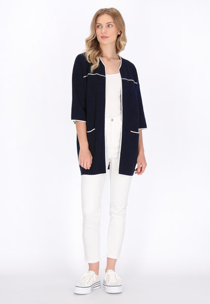DreiMaster Maritim Damen Cardigan