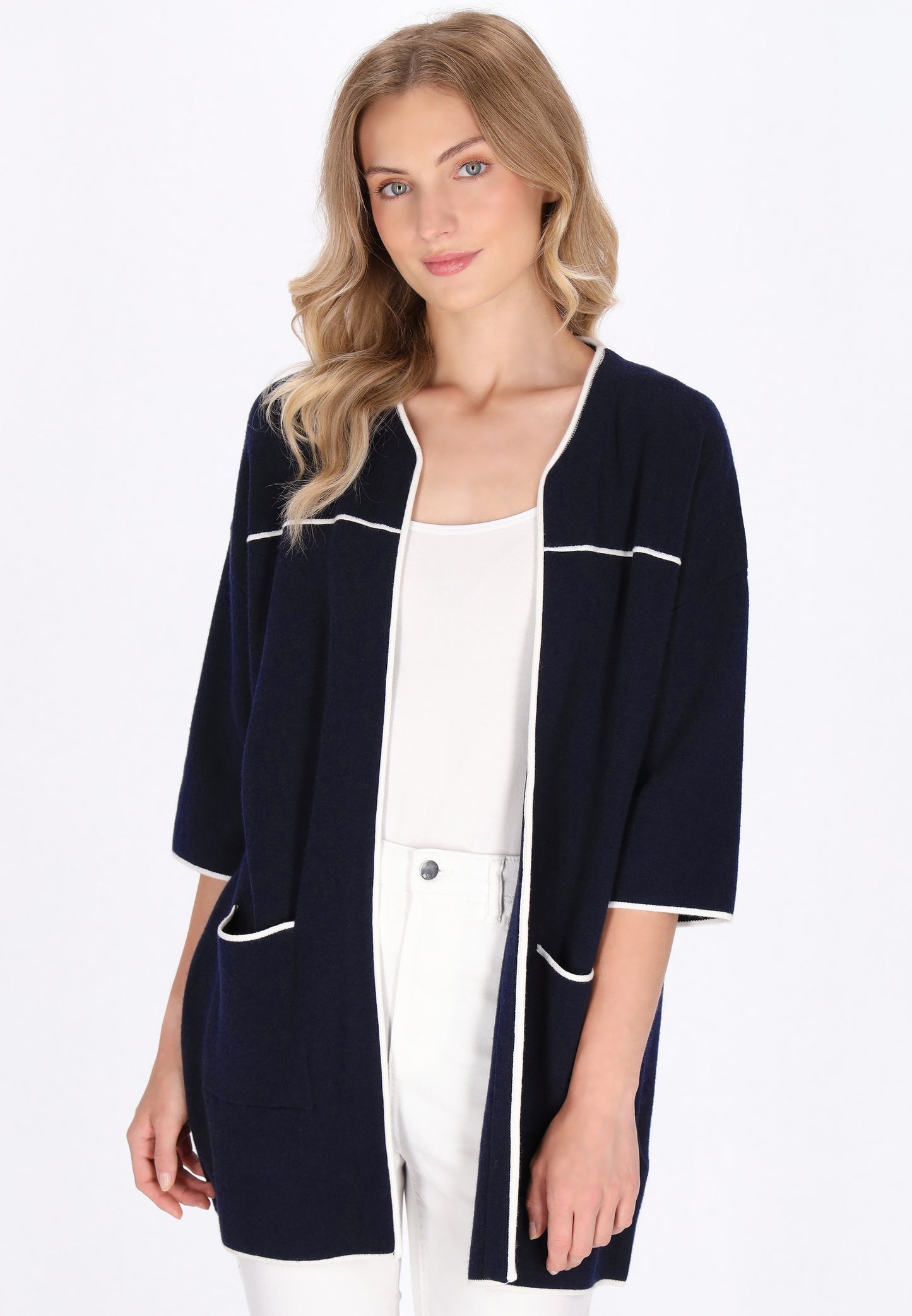 DreiMaster Maritim Damen Cardigan