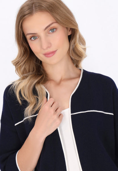 DreiMaster Maritim Damen Cardigan