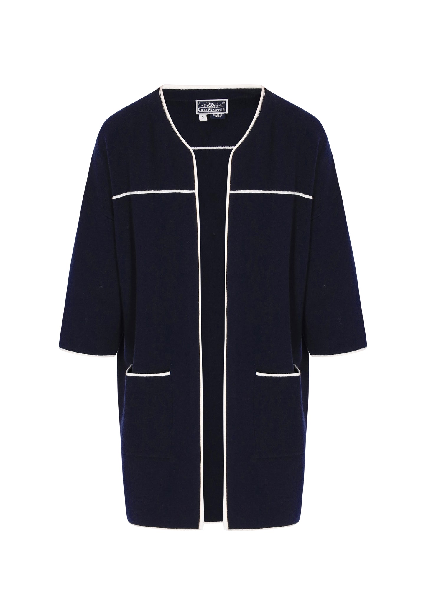 DreiMaster Maritim Damen Cardigan