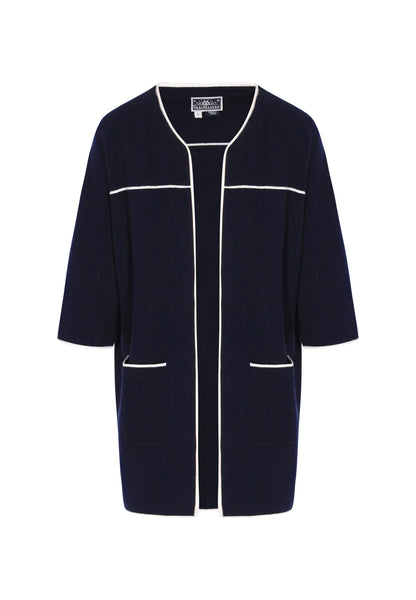 DreiMaster Maritim Damen Cardigan