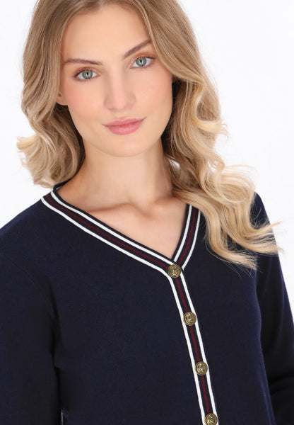 DreiMaster Maritim Damen Cardigan