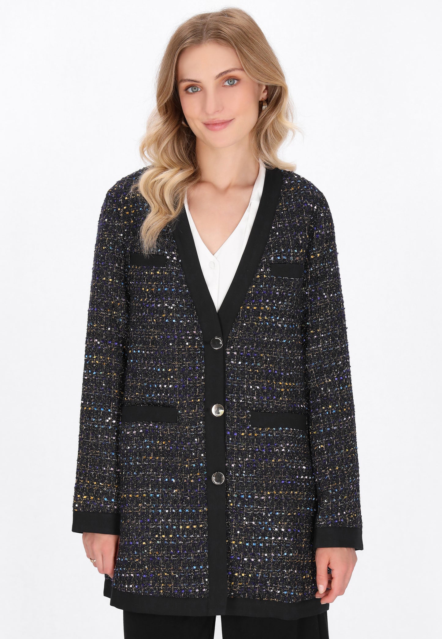 DreiMaster Klassik Damen Blazer