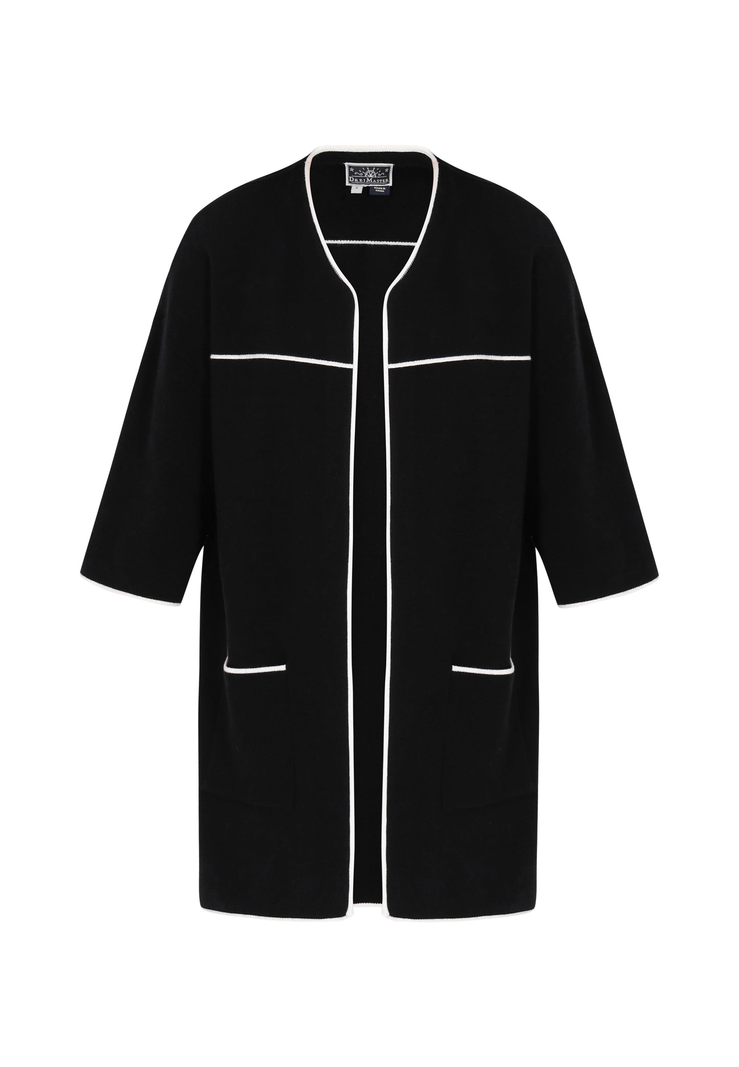 DreiMaster Maritim Damen Cardigan