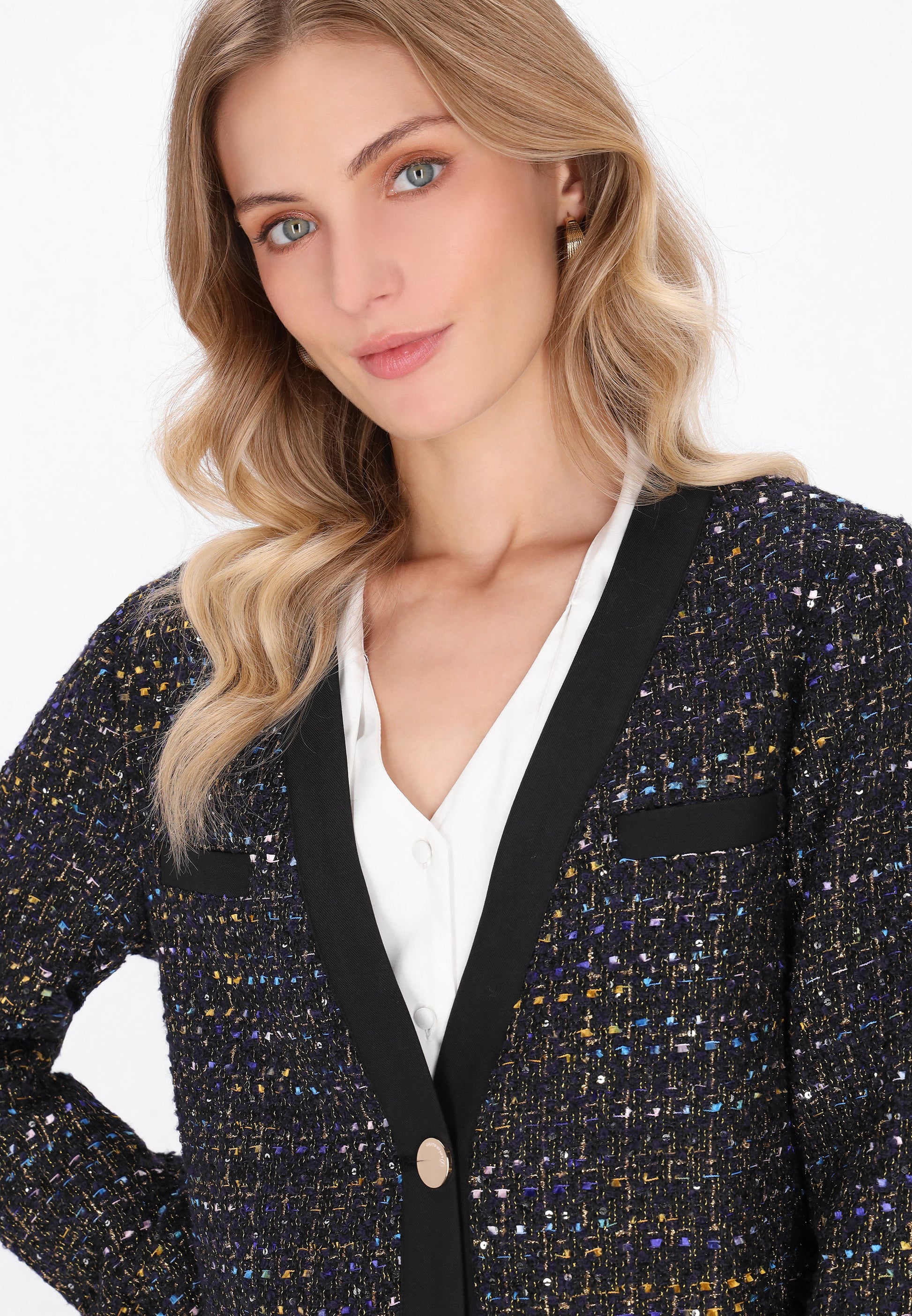 DreiMaster Klassik Damen Blazer