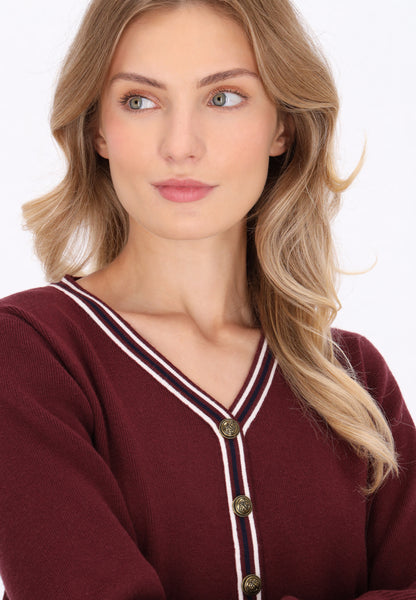 DreiMaster Maritim Damen Cardigan