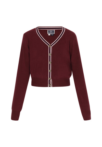 DreiMaster Maritim Damen Cardigan