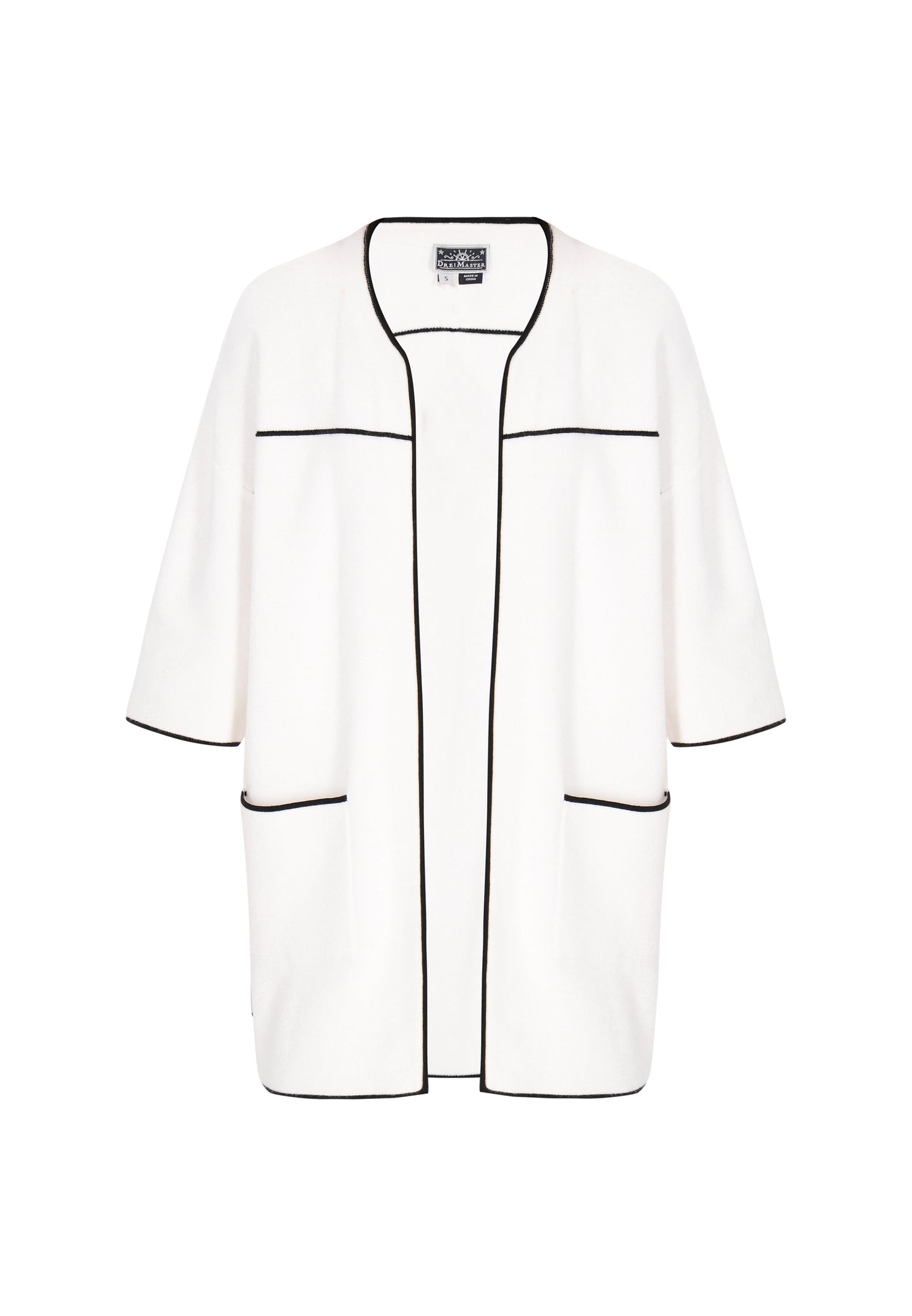 DreiMaster Maritim Damen Cardigan