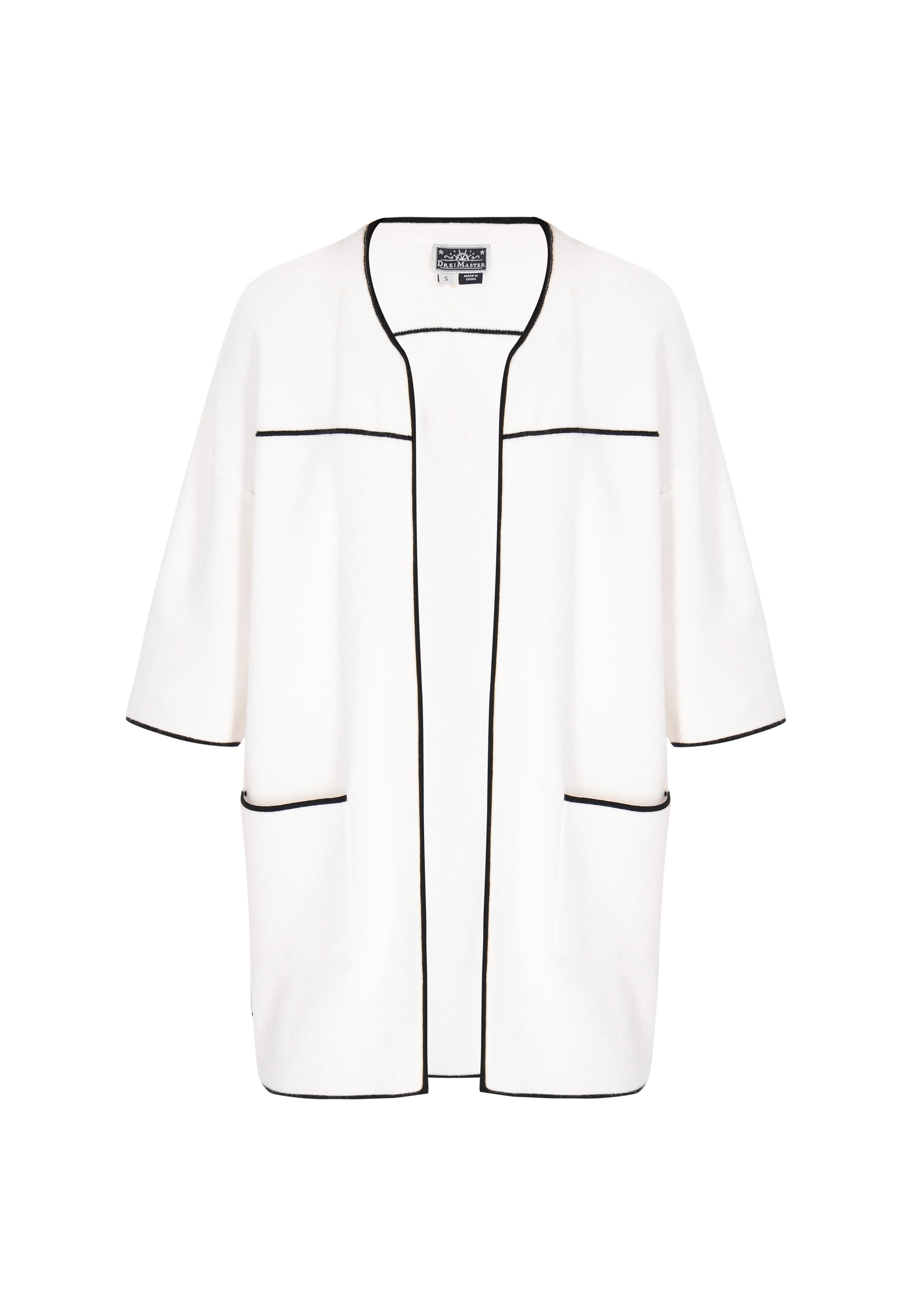 DreiMaster Maritim Damen Cardigan