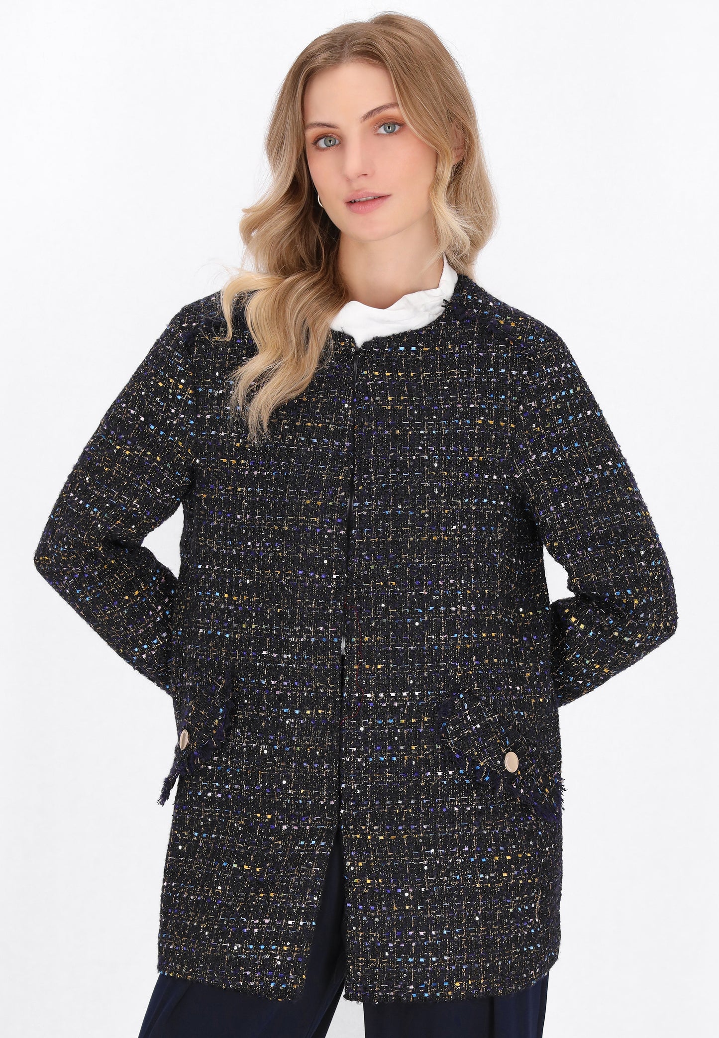 DreiMaster Klassik Damen Blazer
