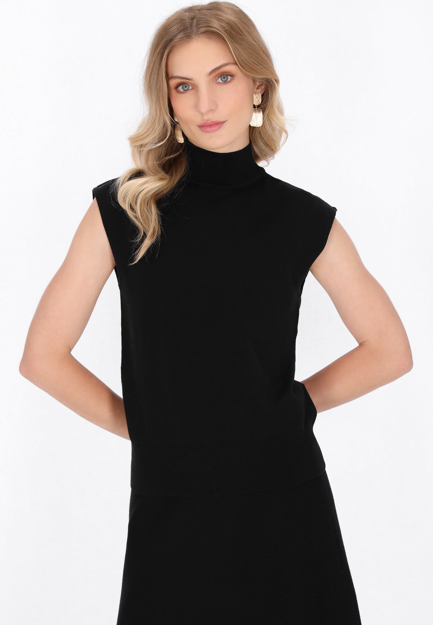 DreiMaster Klassik kamizelka damska